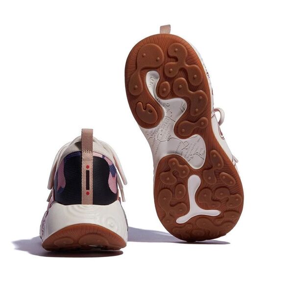 UIN Women's Walking Shoes Casual Travel Sneaker (Laterite Flow Brava III) - Picture 5 of 8